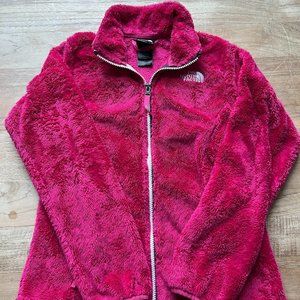 Northface Fleece - gently used size 10-12